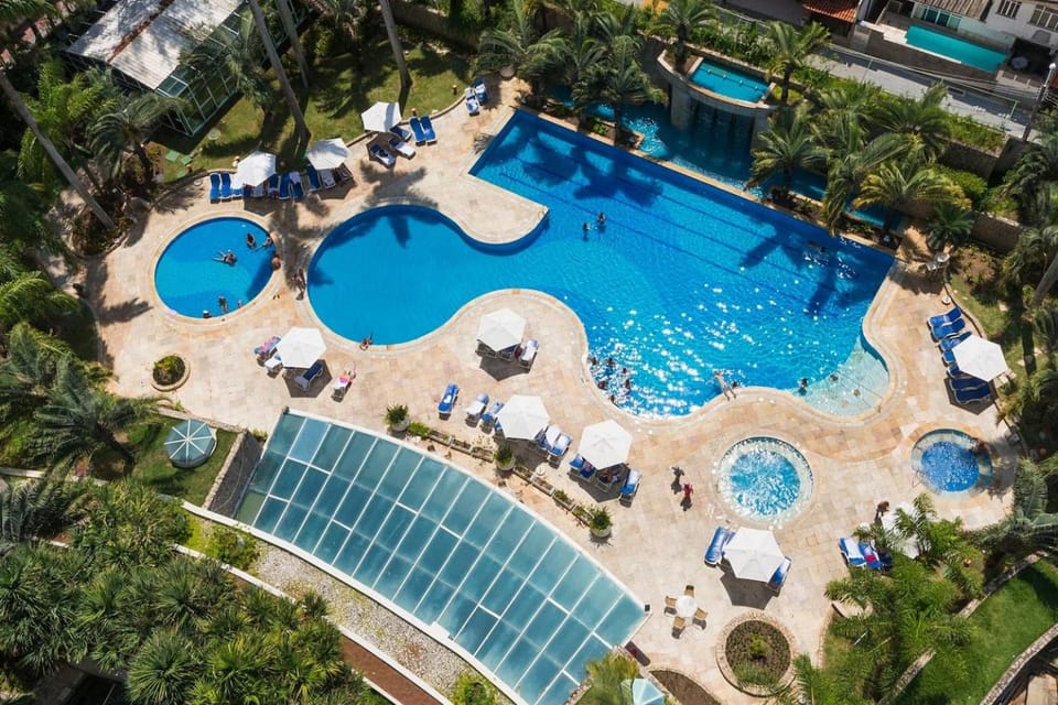 Flat Barra da Tijuca Apartment in Rio de Janeiro