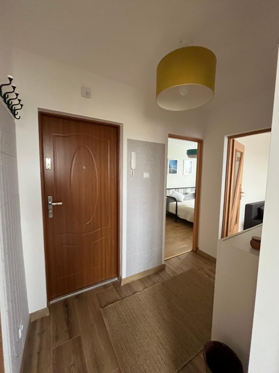 Alinka Apartment in Poland