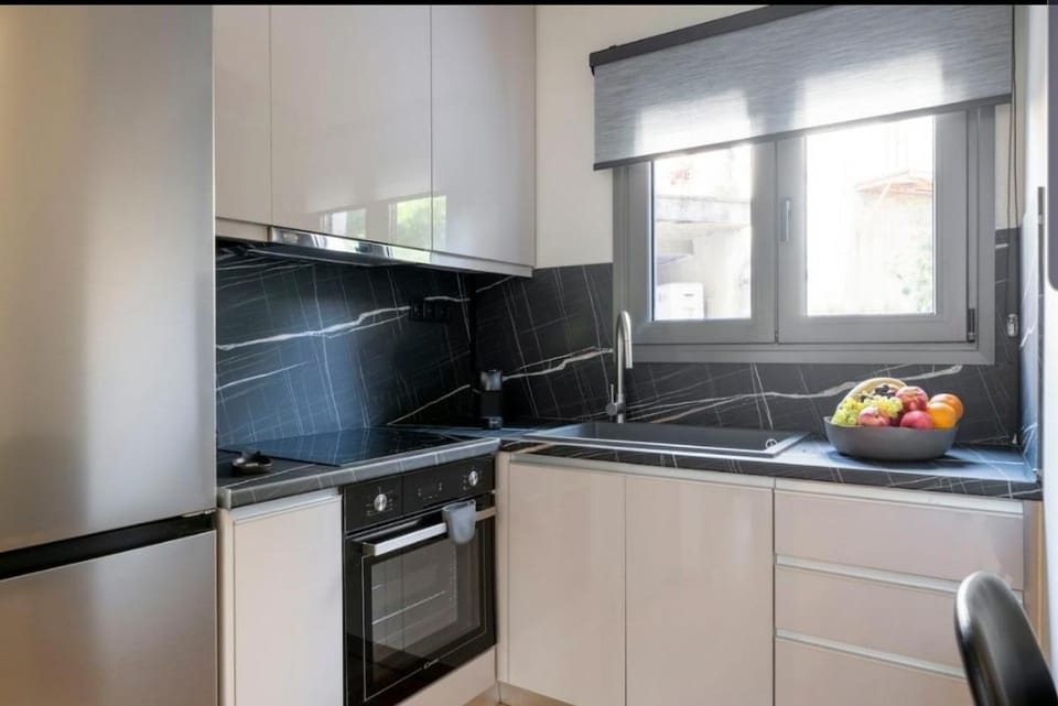 Kitchen or kitchenette, kitchen