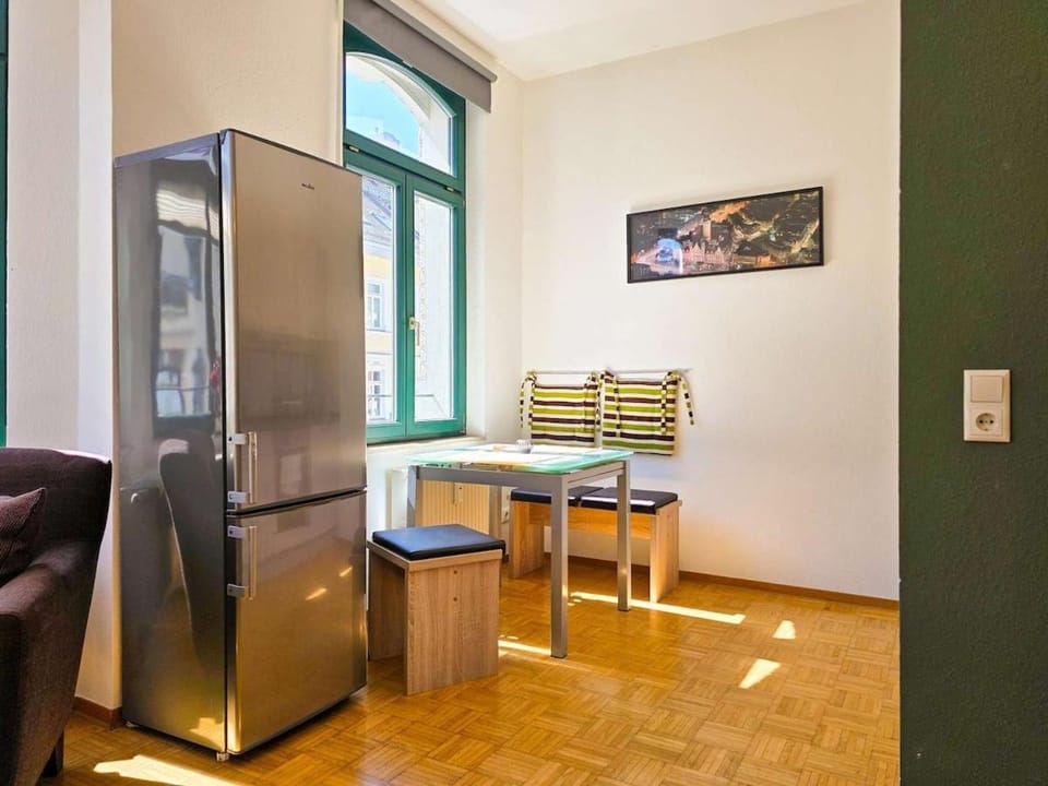 nicht buchbar Apartment in Leipzig