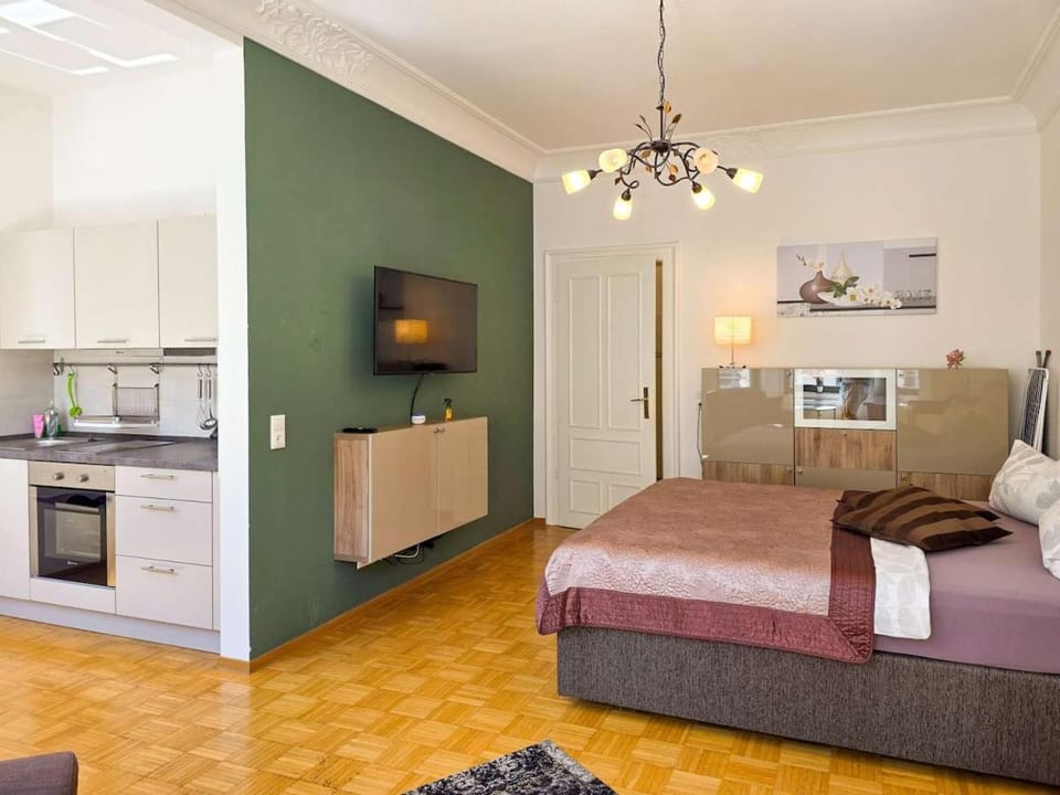 nicht buchbar Apartment in Leipzig
