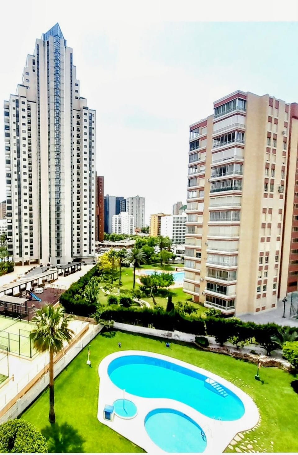 Apartamento Benidorm Apartment in Benidorm