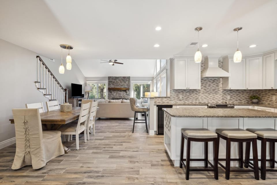 48 Full Sweep House in Hilton Head Island
