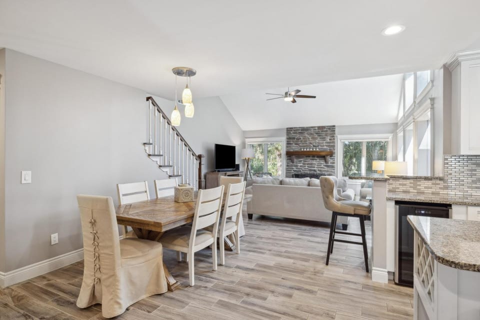 48 Full Sweep House in Hilton Head Island