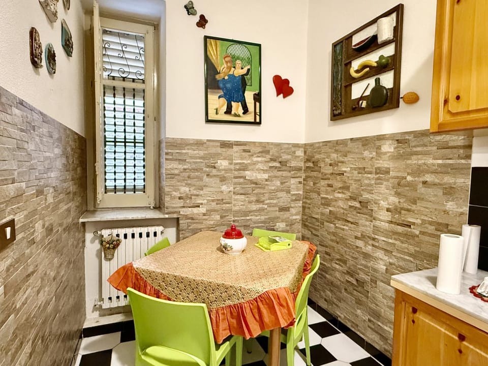 Allo Scacco Matto Apartment in Palermo