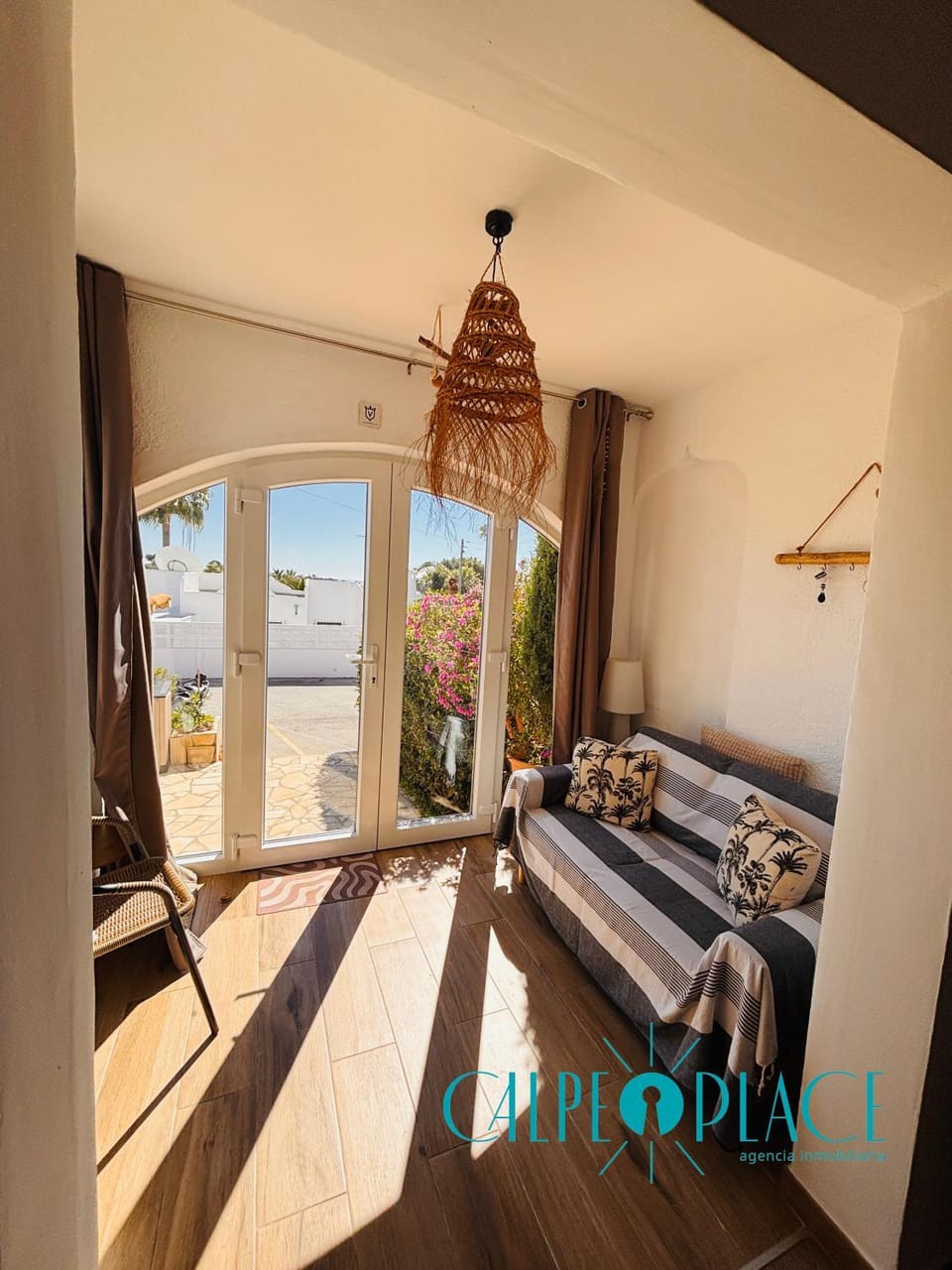 Shangrilla Bungalow con piscina comunitaria House in Calp