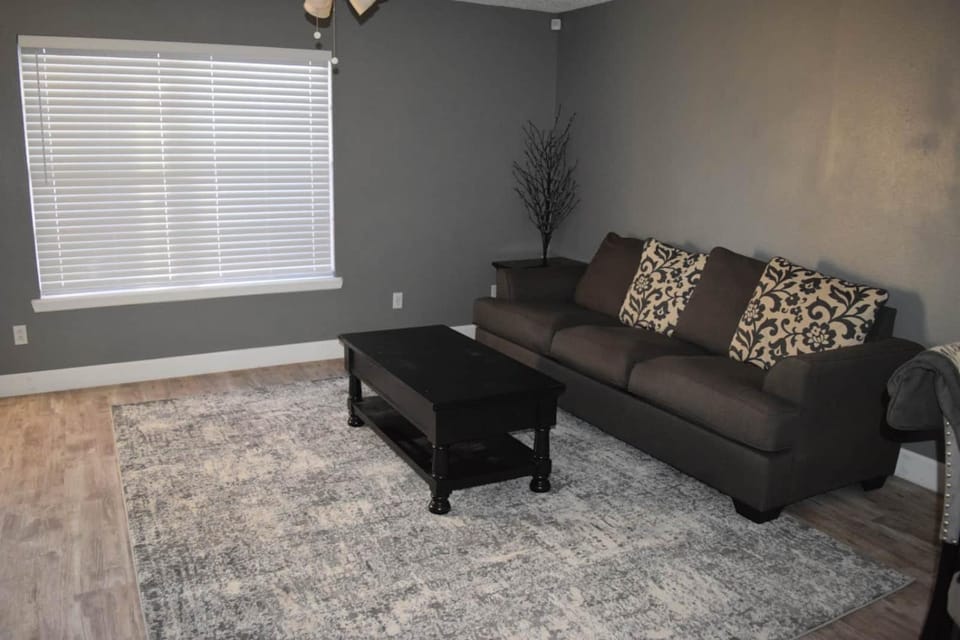 The Duplex House in Lubbock