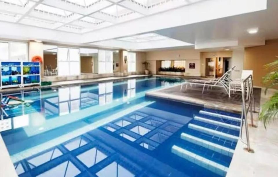 FLAT EM ALPHAVILLe MELHOR LOCALIZACAO Hotel in Santana de Parnaíba