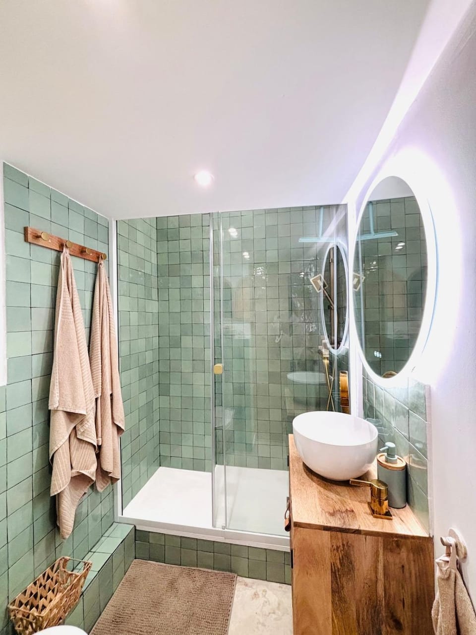 Studio proche de la mer avec jardin Apartment in La Londe-les-Maures