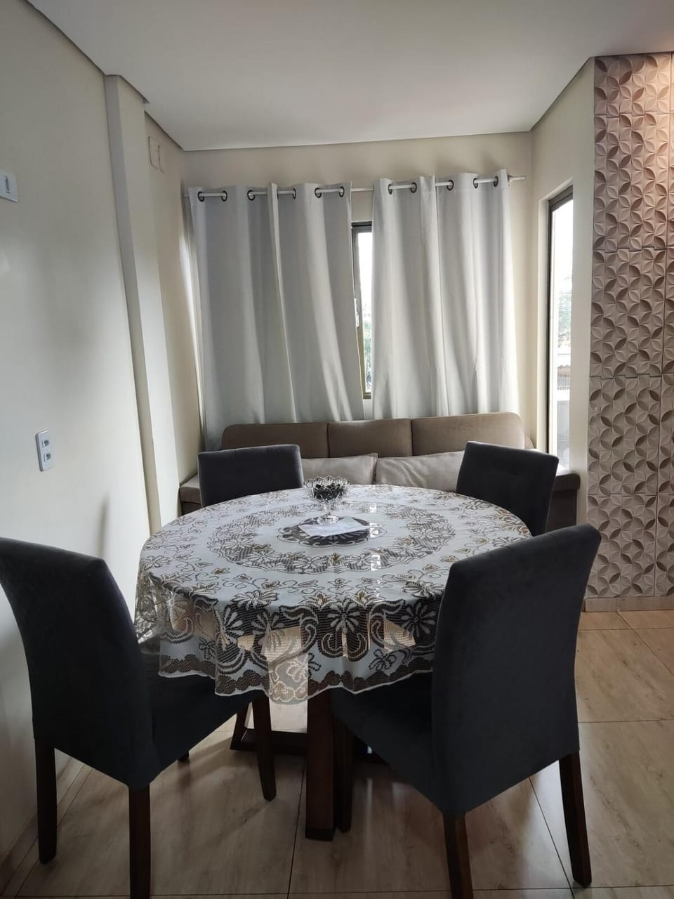 Amplo apartamento, acesso fácil ao Centro e Shopping Apartment in Foz do Iguaçu