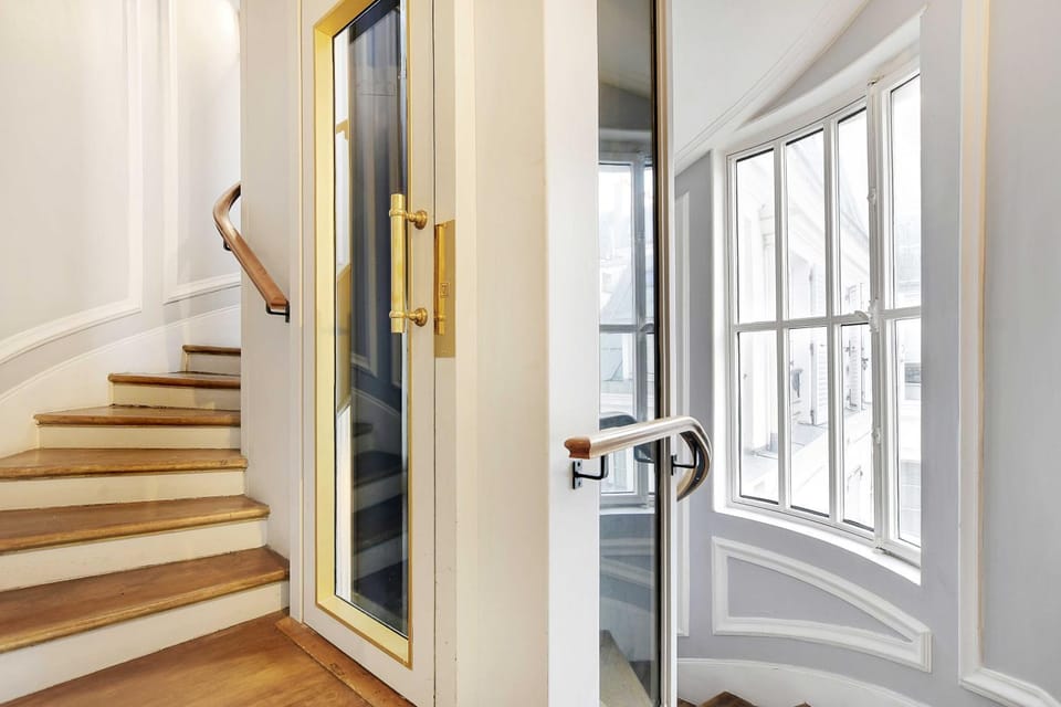 Charming studio 2P - Musée d'Orsay Louvre House in Paris