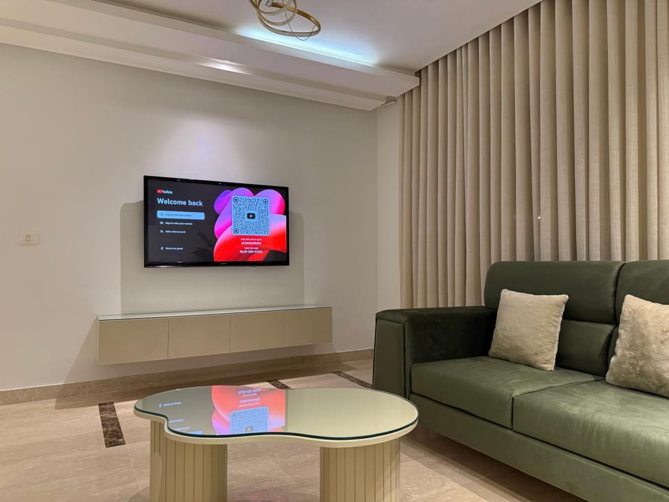 Conforme moderne pour un séjour relax Apartment in Tunis Governorate, Tunisia