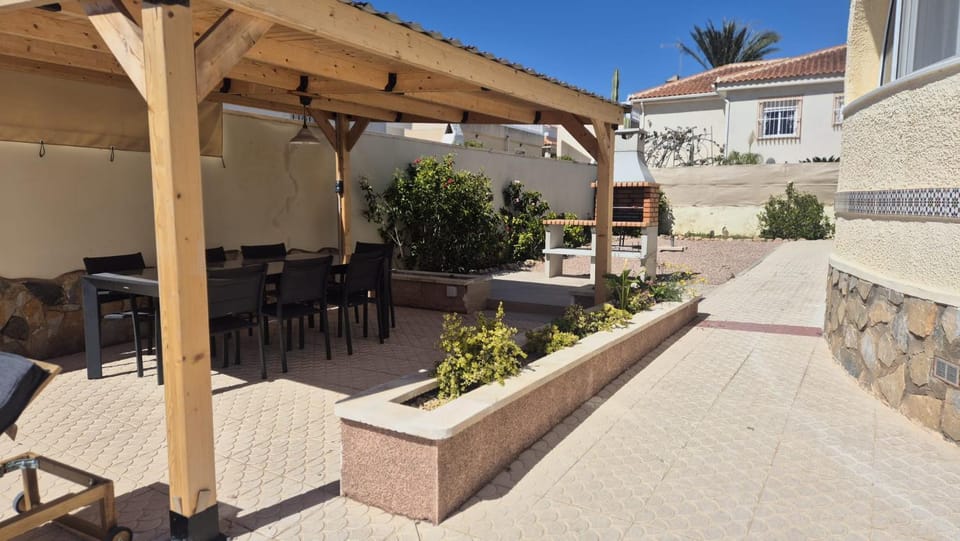 BBQ facilities