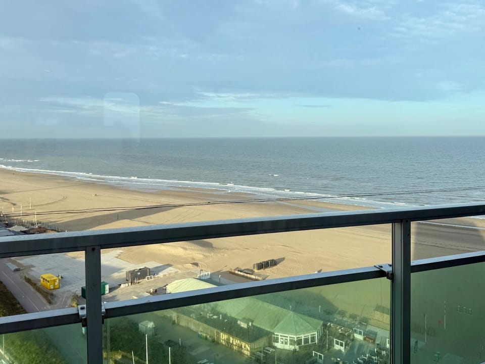 Seaview 65 Apartment in Zandvoort