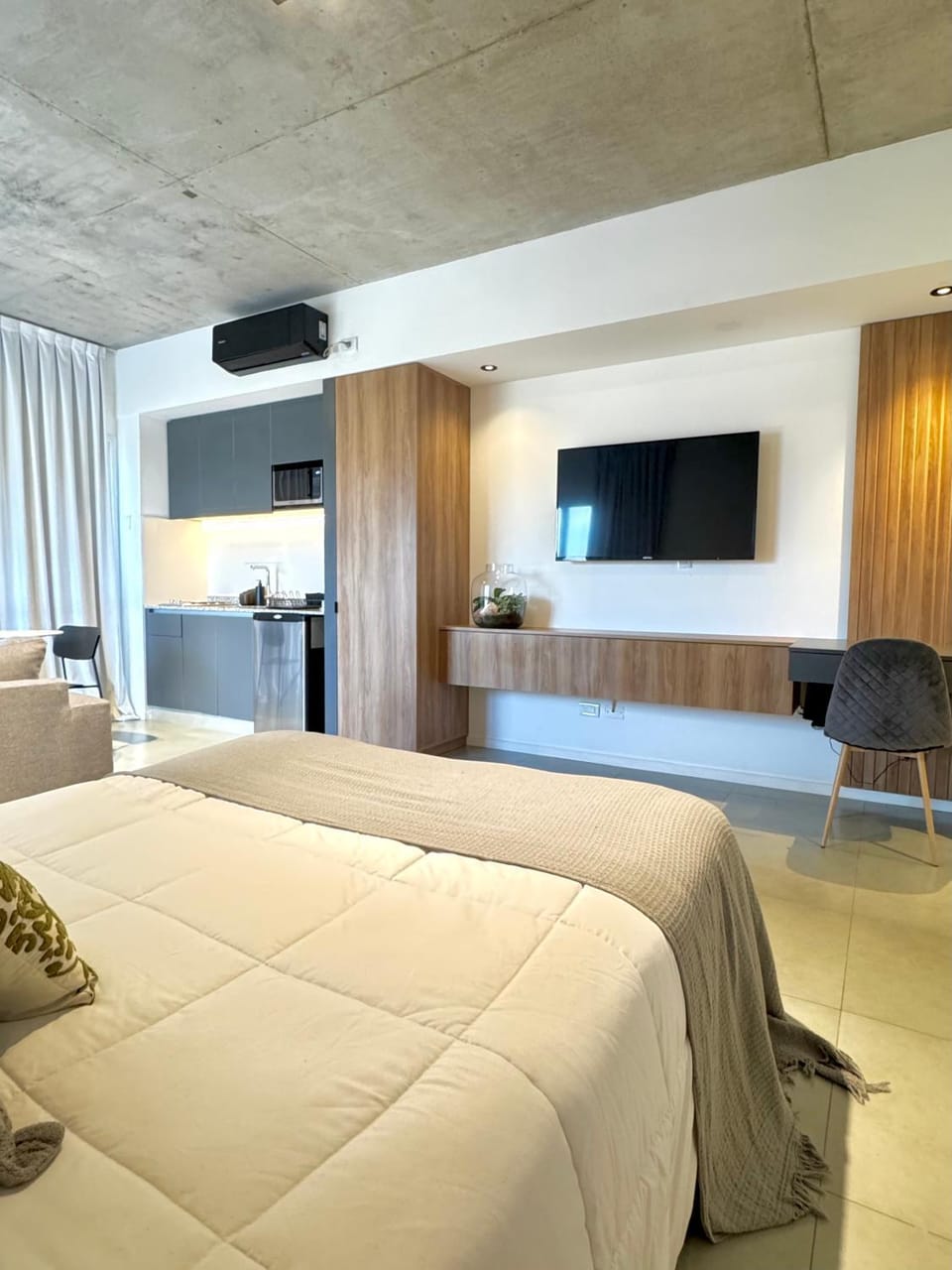 Monoambiente full amenities con piscina y seguridad Apartment in Buenos Aires