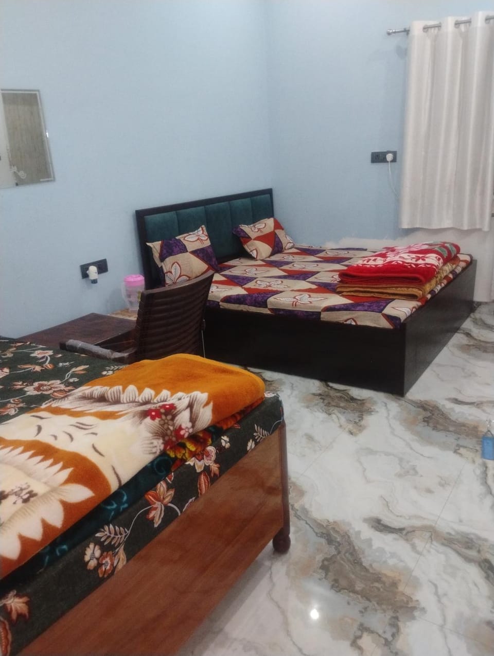 Radha aradhya sadan vrindavan Hotel in Uttar Pradesh