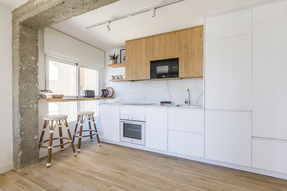 A&N Central Beach Walk Apartment with Terrace Apartment in Torre del Mar