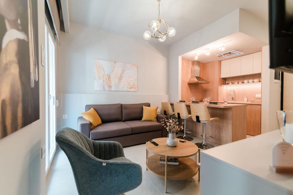 ArteMar Apartment in Alexandroupoli