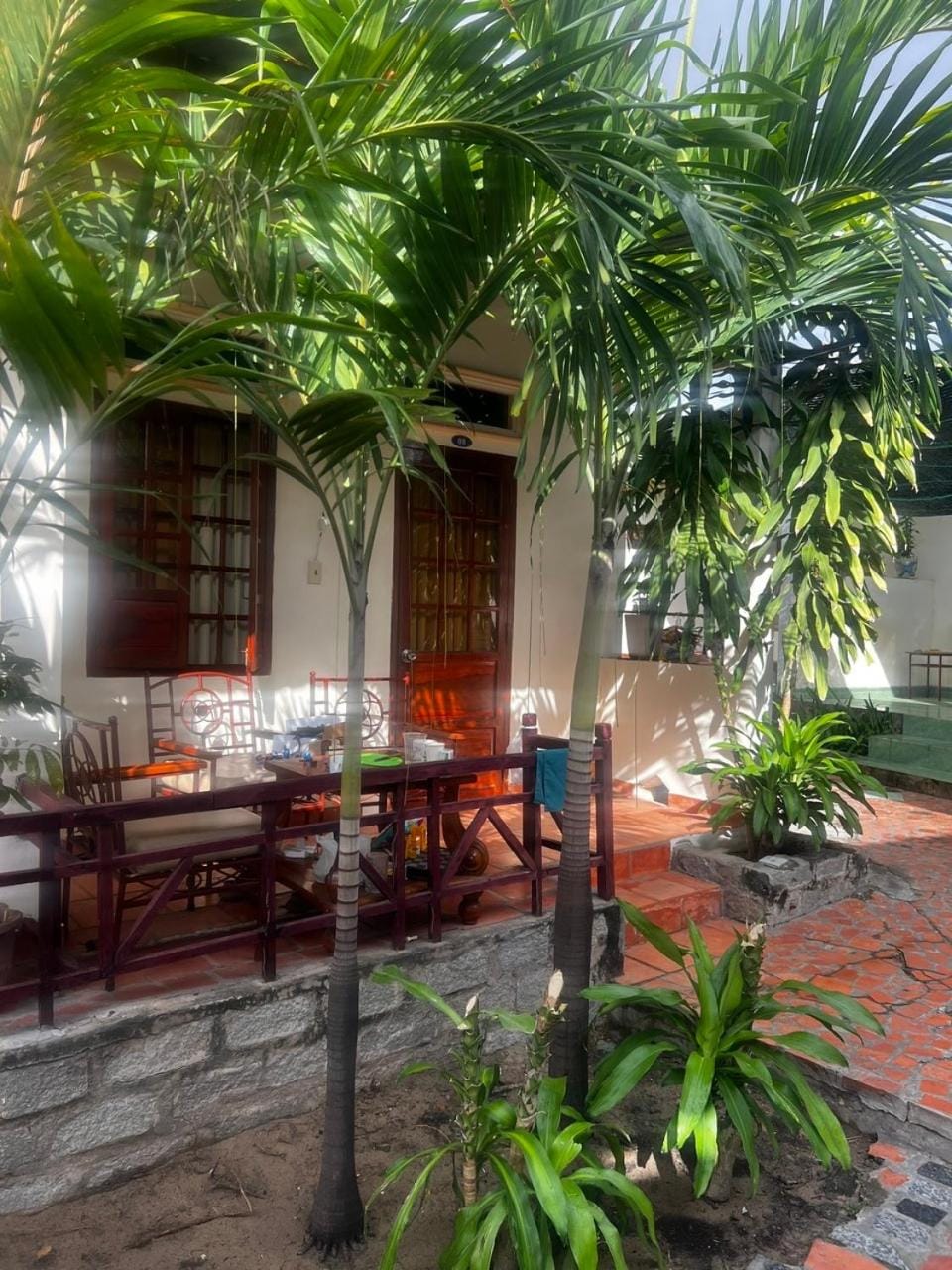 Balcony/Terrace