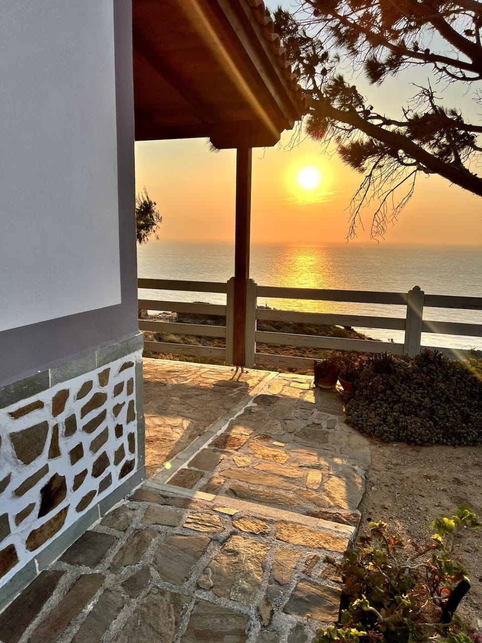 Mavrianou 180 sea view, ikarian villa House in Icaria