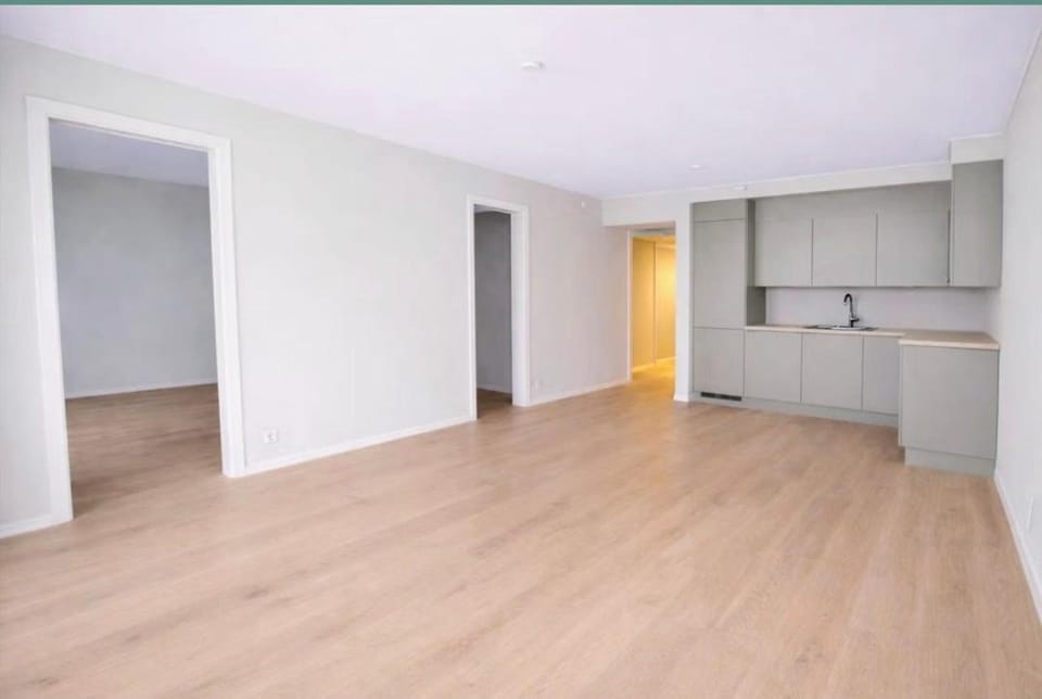 Ny stilren og praktisk leilighet Apartment in Trondheim
