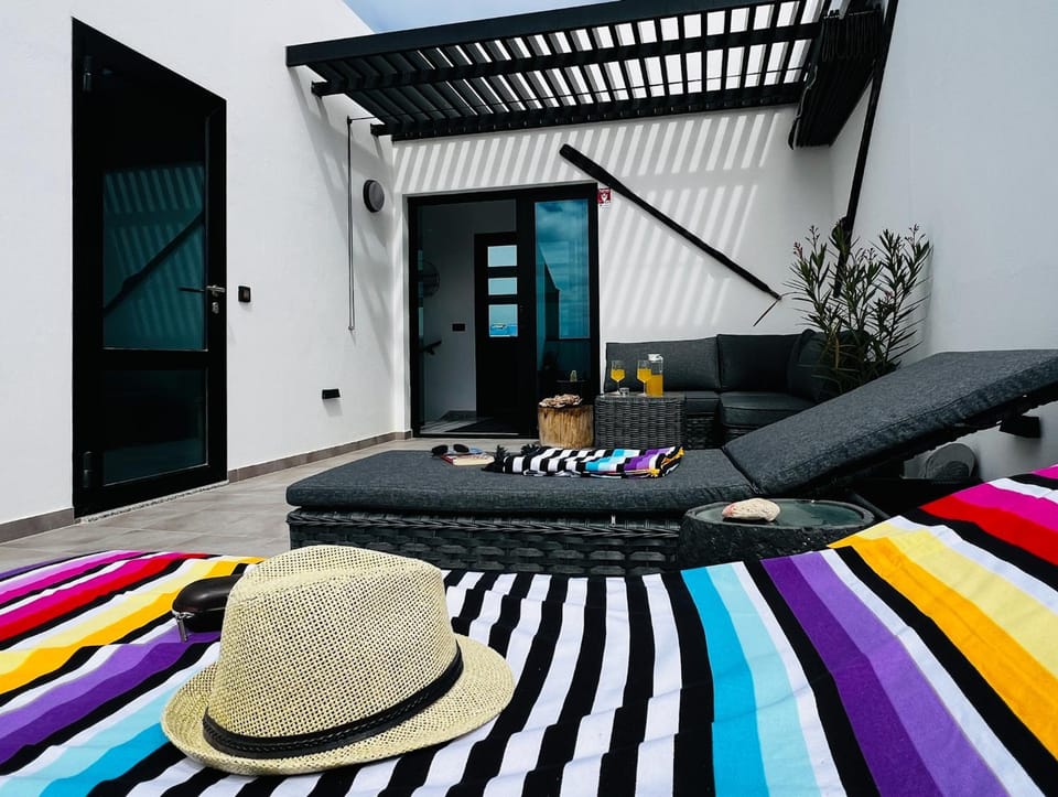 Balcony/Terrace, Spa and wellness centre/facilities