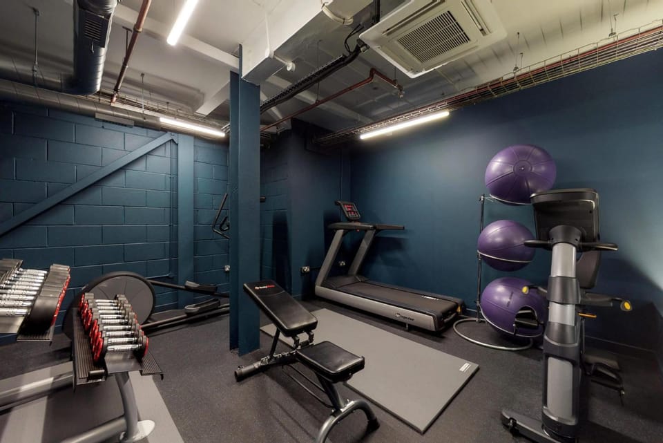 Fitness centre/facilities