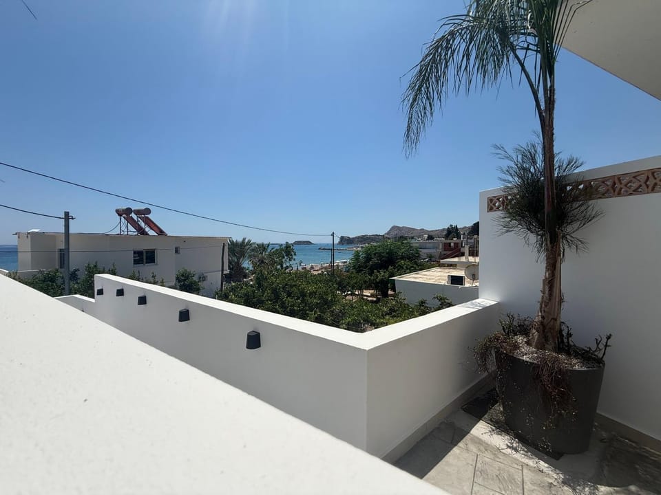 Aiolos Suites Apartment in Decentralized Administration of the Aegean