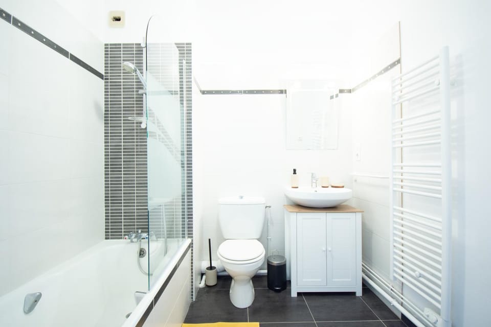 Le Cocon I Hyper Centre & Calme Apartment in Crozon