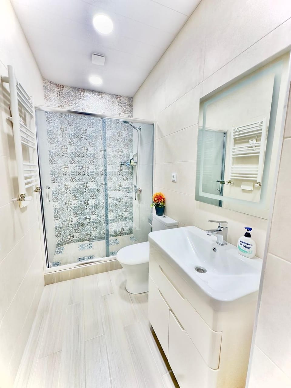 Bathroom, Bath