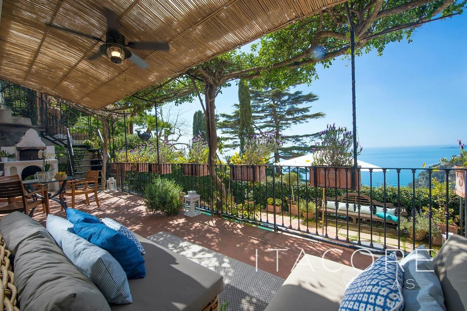 Patio, Balcony/Terrace
