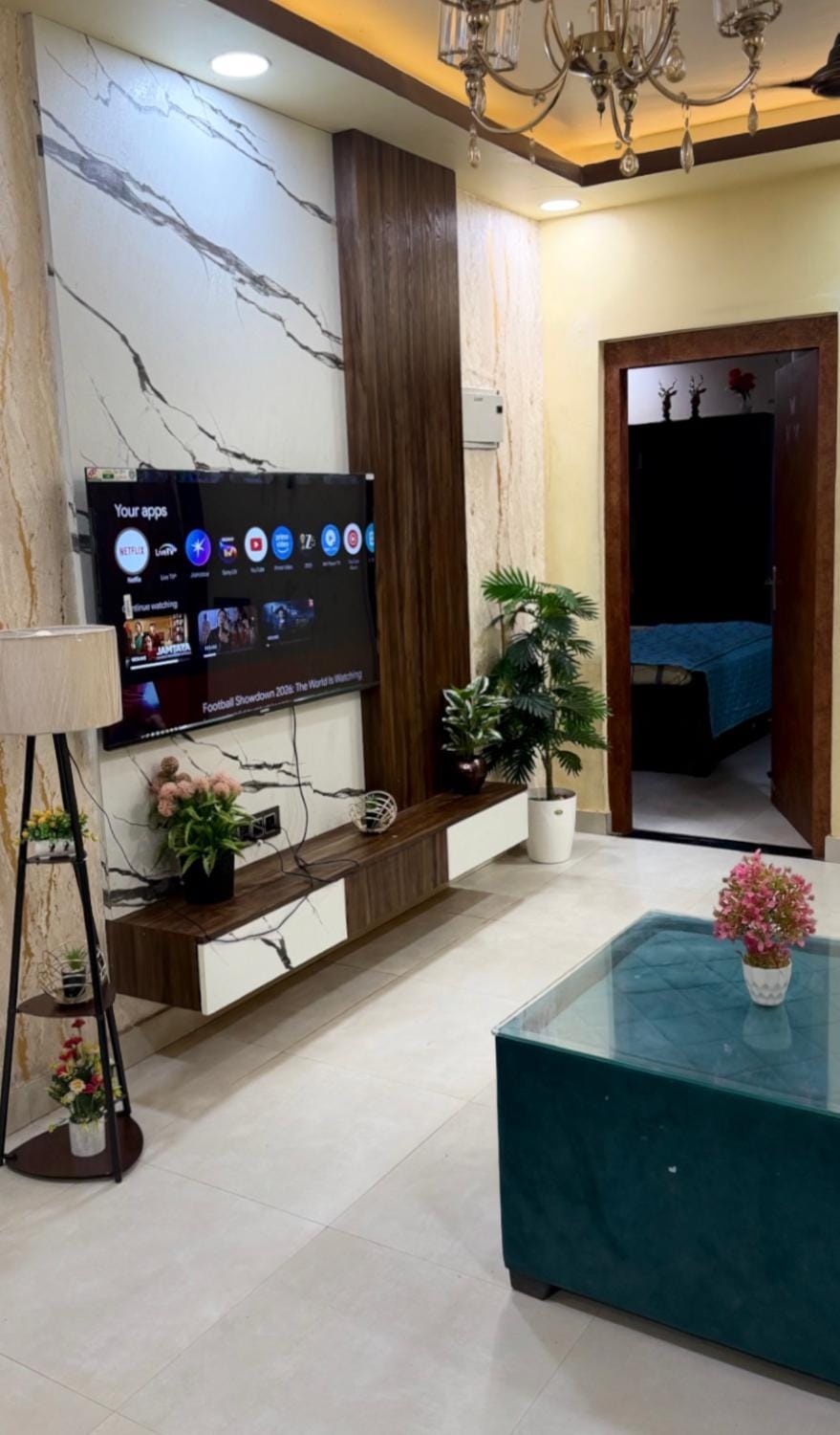 AYUDH Avyaan's stay Apartment in Varanasi