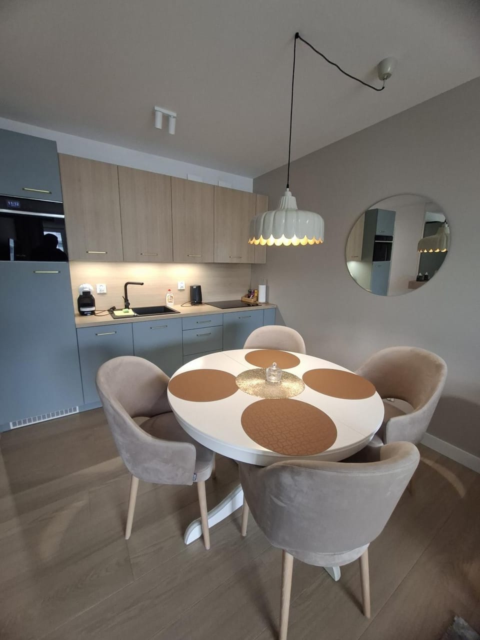 SeaSpa and Bike AP F205 Apartment in West Pomeranian Voivodeship, Poland