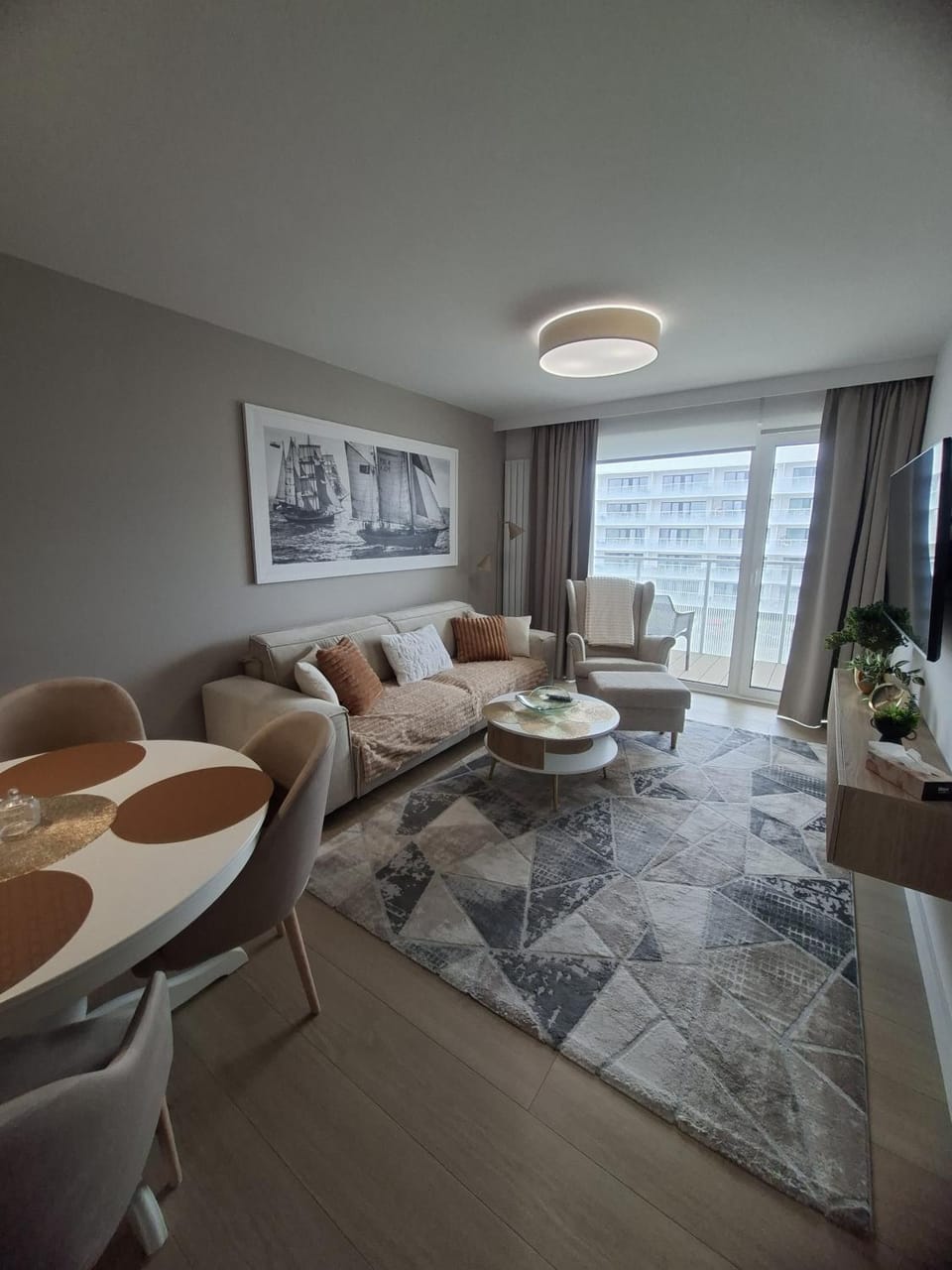 SeaSpa and Bike AP F205 Apartment in West Pomeranian Voivodeship, Poland