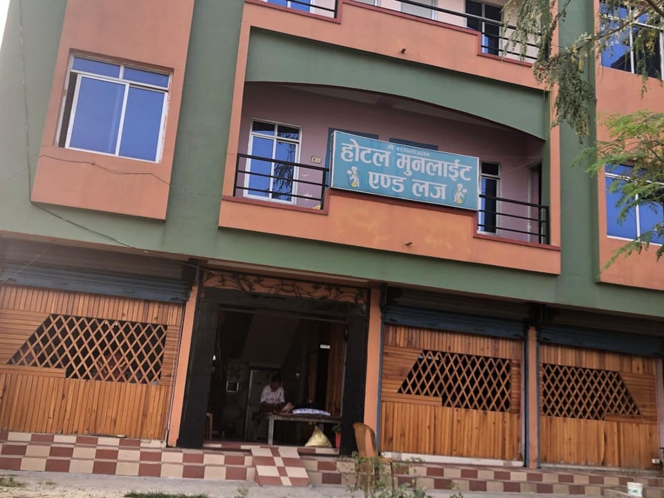 Hotel Moonlight and Lodge Hotel in Nepal