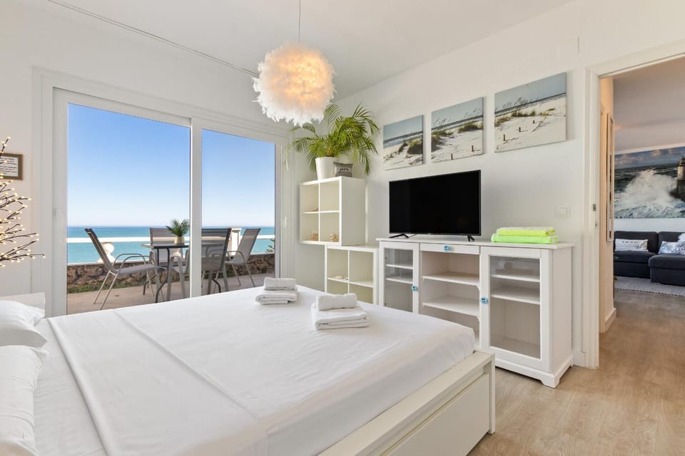 Cielo y Mar - Seaviews Apartment in Torremolinos