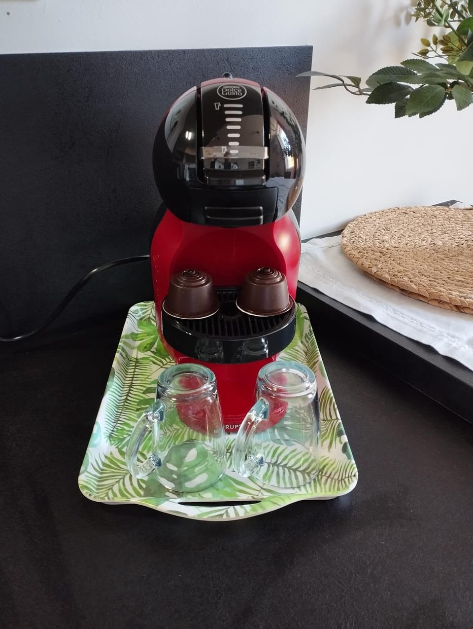 Coffee/tea facilities