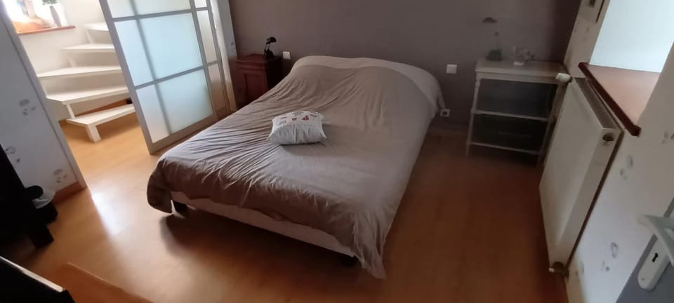 Les chambres du 407 Bed and Breakfast in Plouguerneau