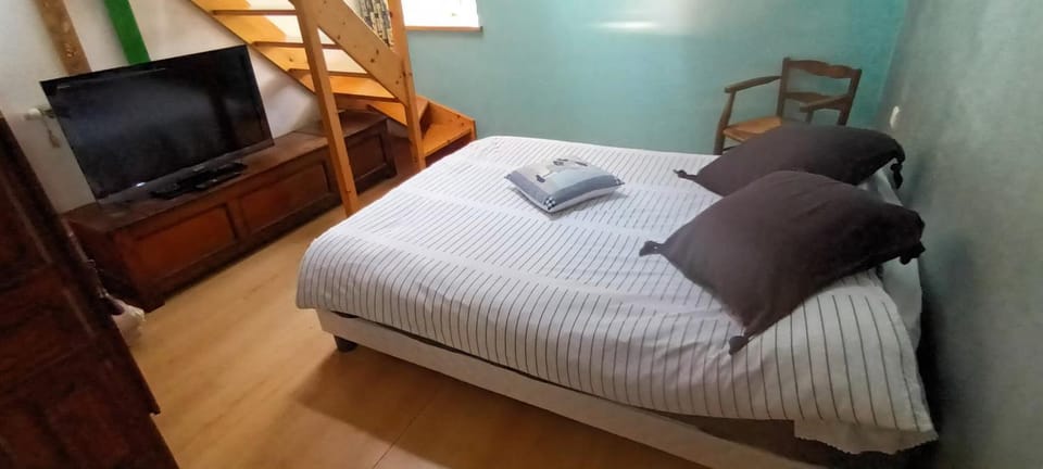 Les chambres du 407 Bed and Breakfast in Plouguerneau