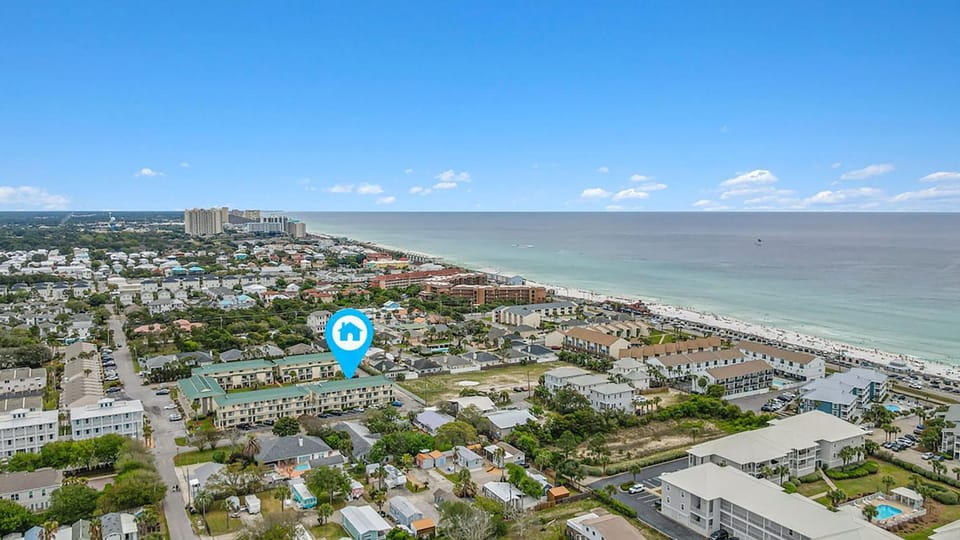 Sandprints A8 House in Destin