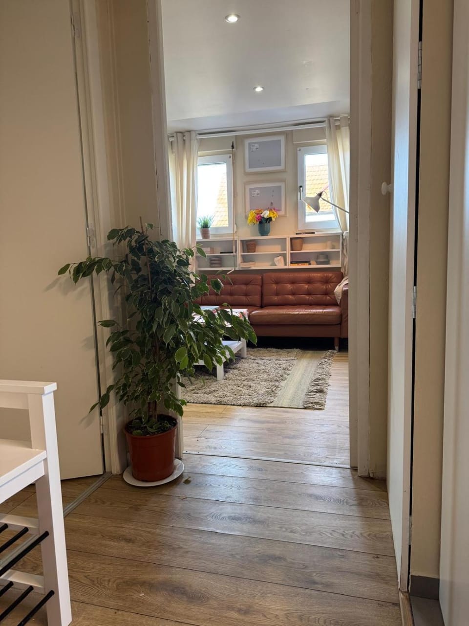 Appartement F1 meuble Apartment in Illkirch-Graffenstaden
