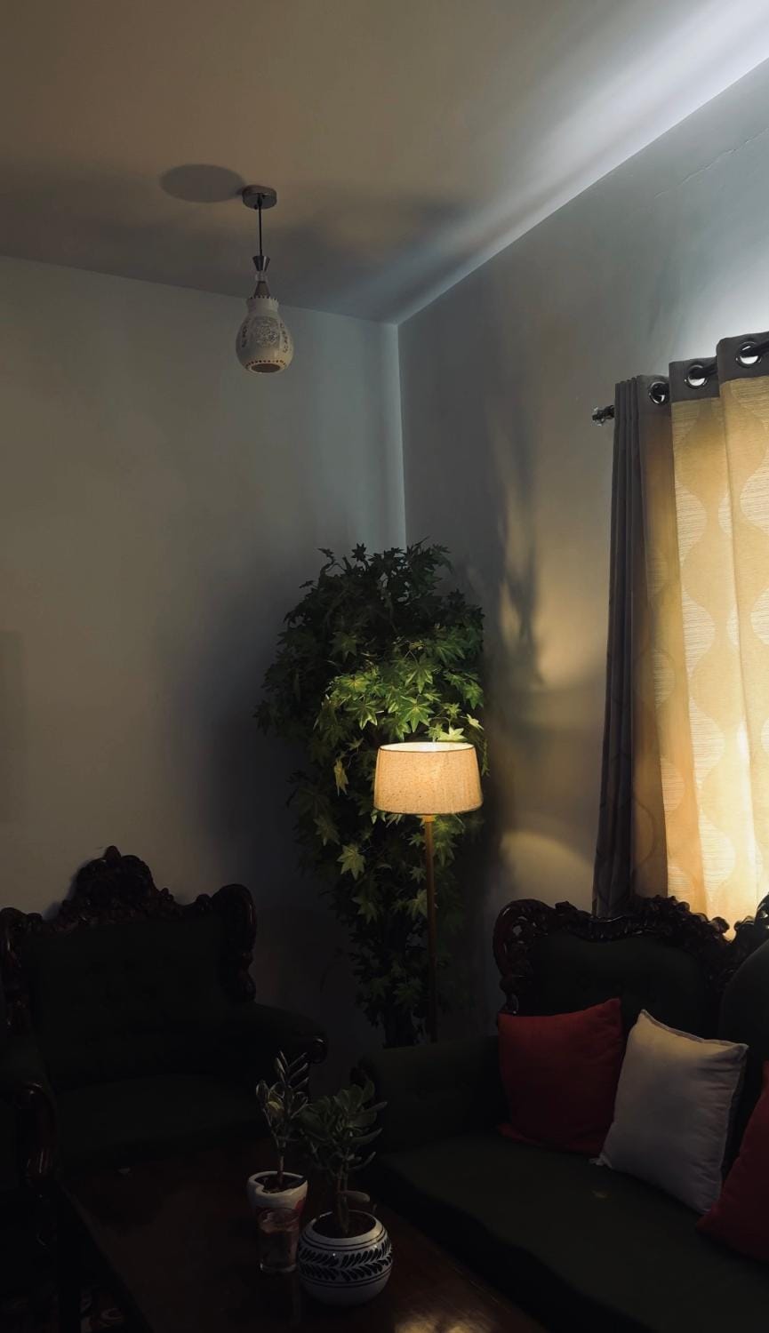 Lavish Duplex 1BHK Apartment at MG Road with Private Sitout - Entire Property Apartment in Bengaluru