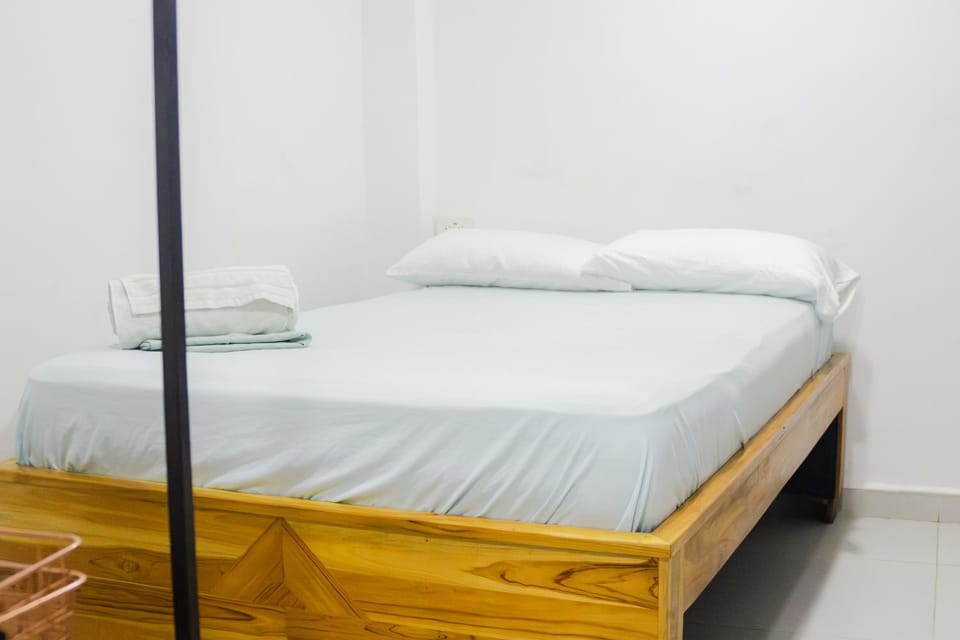 Hostal Nomadas Hotel in Santa Marta