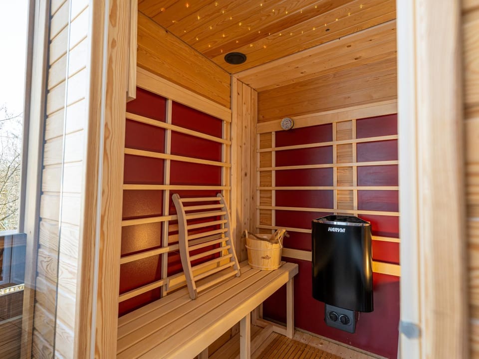Sauna, Sauna