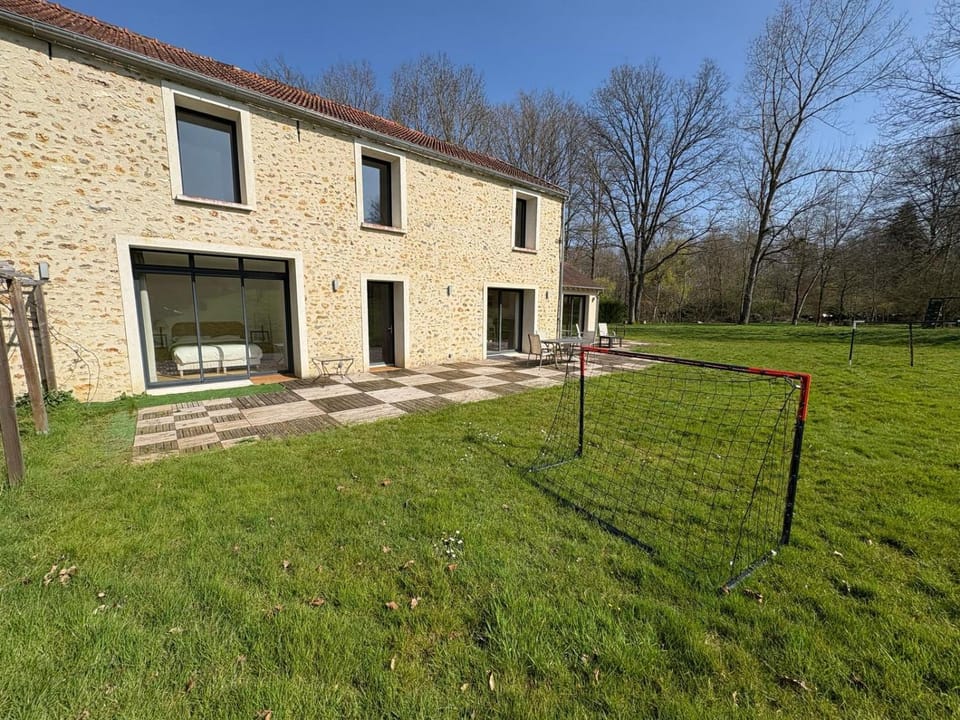 La Maison de Mathilde - Chevreuse Valley House in Île-de-France