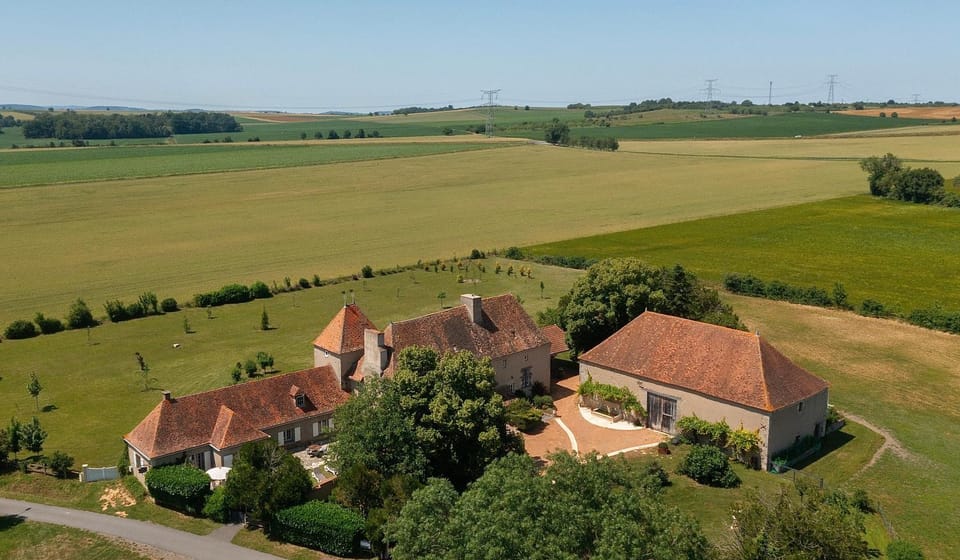 Domaine D'Oletta Villa in Auvergne-Rhône-Alpes