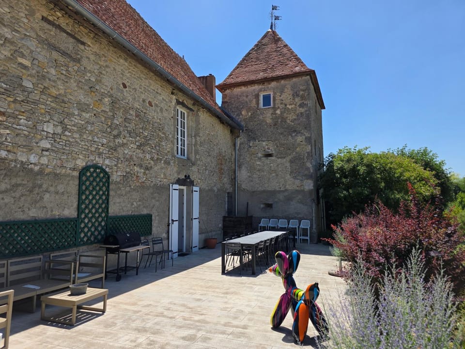 Domaine D'Oletta Villa in Auvergne-Rhône-Alpes