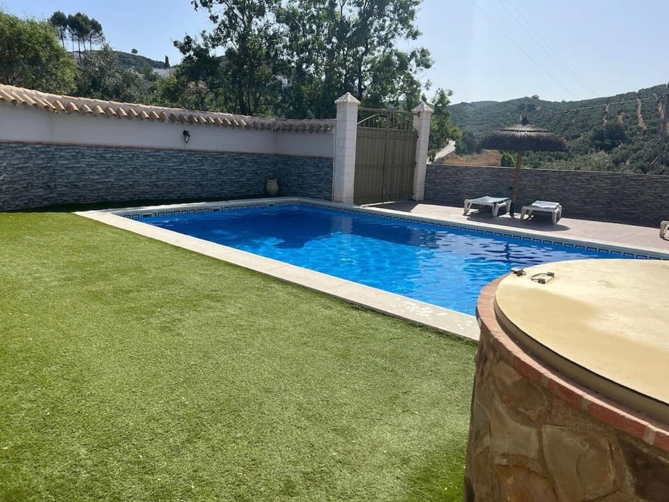 Cortijo rural Los Pinos House in Andalusia
