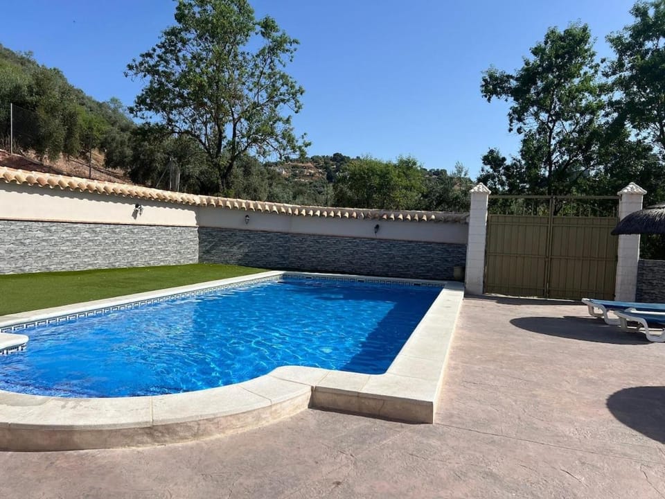 Cortijo rural Los Pinos House in Andalusia