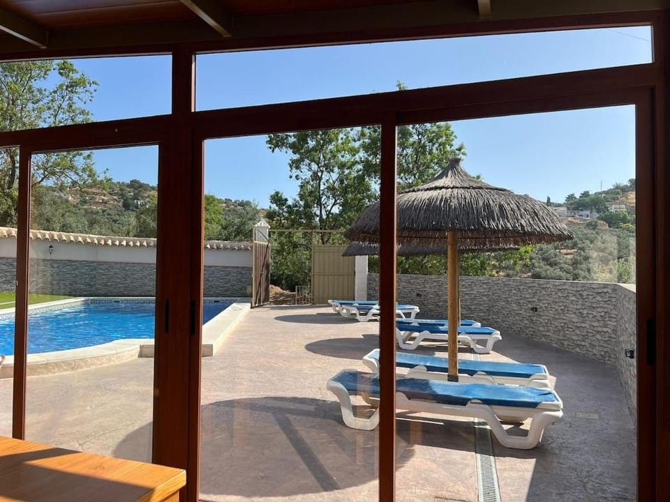 Cortijo rural Los Pinos House in Andalusia